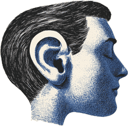 The Hear Logo